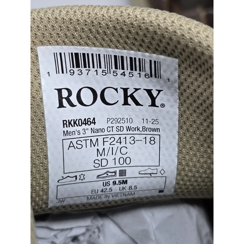 Rocky Boots rocky dry